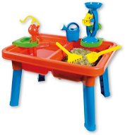 Androni Multifunctional Table with Accessories - Sand Tool Kit