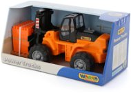 Polesie Forklift - Toy Car