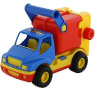 Polesie Auto ConsTruck Garbage Truck - Toy Car