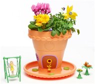 My Fairy Garden - Flower House - Game Set