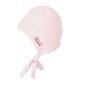 Sterntaler kojenecká jerzey, zavazovací, bio bavlna, růžová 4001400, 35, 1709x1013172329 - Children's Hat