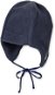 Sterntaler kojenecká uni Pure fleece na uši modrá 4501410, 1835x1033006708 - Children's Hat