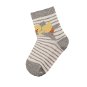 Sterntaler ABS anti-slip foot AIR duckling Eddie cream 8151963, 20 - Socks