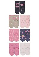 Sterntaler girls 7 pairs with pictures 8322253, 18 - Socks