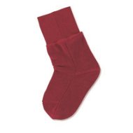 Sterntaler fleece boots red 8501480, 20 - Socks