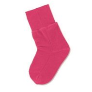 Sterntaler do čižiem flís ružové 8501480, 20 - Ponožky