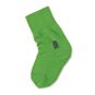 Sterntaler do čižiem fleece zelené 8501480, 20 - Ponožky