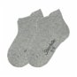 Sterntaler Ankle Pure Grey 2 pairs 8511610, 18 - Socks