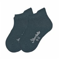 Sterntaler členkové Pure tmavomodré 8511610, 18 - Ponožky
