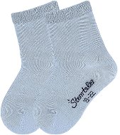 Sterntaler Pure solid colour 2 pairs blue 8501720, 18 - Socks