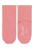 Sterntaler Pure jednobarevné 2 páry, starorůžové 8501720, 16 - Ponožky