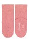 Sterntaler Pure solid colour 2 pairs, old pink 8501720, 16 - Socks
