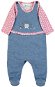 Sterntaler baby onesie set 2in1, cotton, hedgehog 5602010, 50 - Baby Clothing Set
