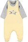 Sterntaler baby onesie set 2in1, cotton jersey, duck Edda 2601962, 50 - Baby Clothing Set