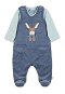 Sterntaler baby onesie set 2in1, cotton jersey, duck Edda 2601962 - Baby Clothing Set