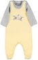 Sterntaler baby onesie set 2in1, cotton jersey, duck Edda 2601962, 56 - Baby Clothing Set