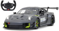 Jamara Porsche 911 GT2 RS Clubsport 25 1:24 šedé 2,4GHz  - RC auto