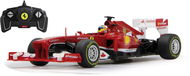 Jamara Ferrari F1-75 1:18 červené 2,4GHz  - RC auto