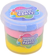 Johntoy Rainbow Jumbo Jumping Mat 400 g - Modelling Clay