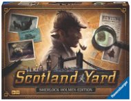 Társasjáték Ravensburger Játék 275403 Scotland Yard Sherlock Holmes - Desková hra