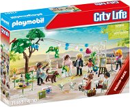 Playmobil 71365 Hochzeitsmahl - Bausatz