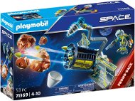 Építőjáték Playmobil Meteorid romboló 71369 - Stavebnice