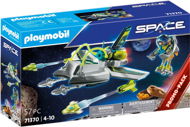 Bausatz Playmobil 71370 Hightech Space Drohne - Stavebnice