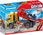 Playmobil 71429 Vontatószolgálat - Építőjáték