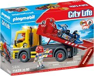Playmobil 71429 Odtahová služba  - Building Set