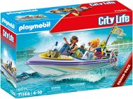 Playmobil PLAYMOBIL-Figures Boys (24-es sorozat) 70939 - Építőjáték