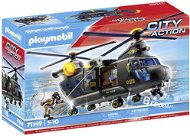 Playmobil 71149 Záchranářská helikoptéra speciální jednotky - Building Set