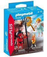 Playmobil Angyalka & ördög 71170 - Építőjáték