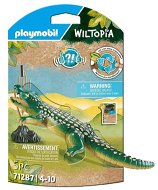 Bausatz Playmobil 71287 Wiltopia - Alligator - Stavebnice