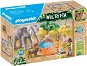 Playmobil Wiltopia - Kiruccanás a vízhez 71294 - Építőjáték