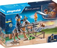 Playmobil Novelmore - Gyakorló pálya 71297 - Építőjáték