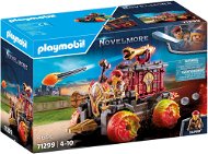 Playmobil Burnham Raiders - Tüzes harcikocsi 71299 - Építőjáték
