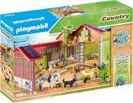 Építőjáték Playmobil 71304 Nagy farm - Stavebnice