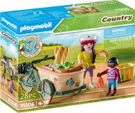 Playmobil Teherbicikli 71306 - Építőjáték