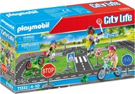 Playmobil Kerékpároktatás 71332 - Építőjáték