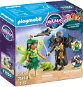 Építőjáték Playmobil Forest Fairy & Bat Fairy lélekállatokkal 71350 - Stavebnice