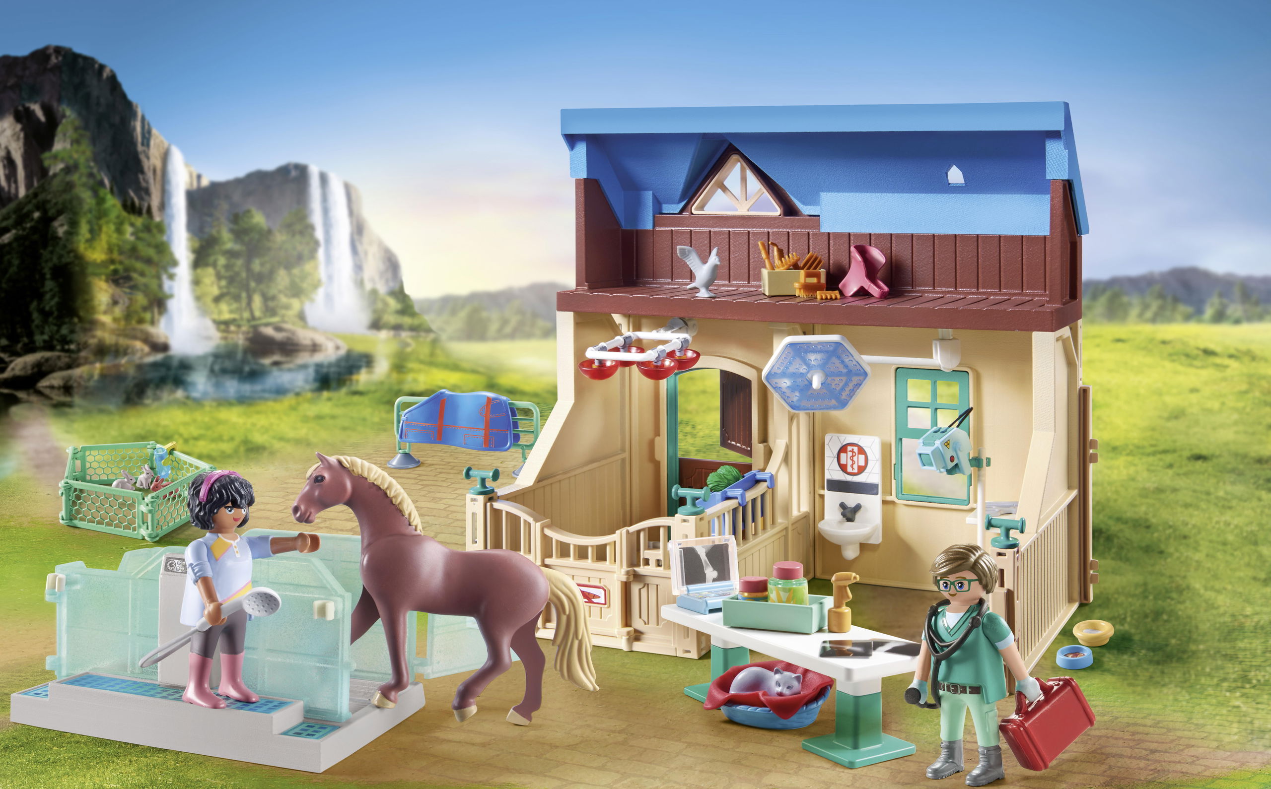 Kit playmobil online terapia