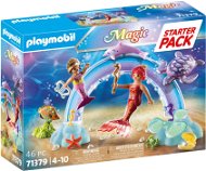 Playmobil 71379 Starter Pack Meerjungfrauen - Bausatz