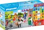 Playmobil 71402 My Figures - City Life - Bausatz