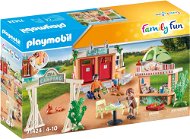 Playmobil 71424 Kemping - Építőjáték