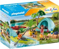 Playmobil 71425 Camping - Bausatz
