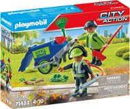 Playmobil 71434 Stadtreinigungsteam - Bausatz