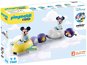 Playmobil 71320 1.2.3 & Disney: Let Mickeyho a Minnie v oblakoch - Stavebnica