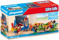 Playmobil Első nap az iskolában 71036 - Építőjáték