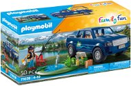 Playmobil Horgásztúra 71038 - Építőjáték