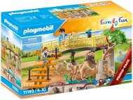 Playmobil Oroszlánok a szabadban 71192 - Építőjáték